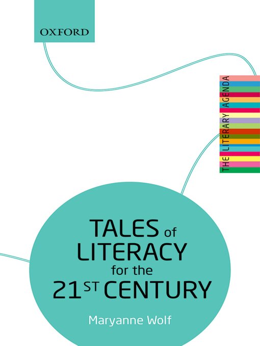 Title details for Tales of Literacy for the 21st Century by Maryanne Wolf - Available